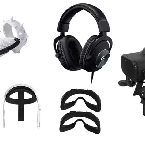 10+ Best Oculus Quest Accessories To Buy For Quest 1 & 2