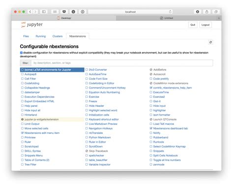 5 extensiones para Jupyter Notebook con los que mejorar la productividad - Analytics Lane