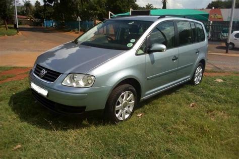 Used VW Touran Cars for sale in South Africa | Auto Mart