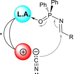 Asymmetric Hydrocyanation of N‐Phosphinoyl Aldimines with Acetone Cyanohydrin by Cooperative ...