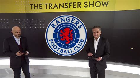 OUT NOW! EXCELLENT NEWS!! RANGERS TRANSFER! SIGNING FOR £2 MILLION ...