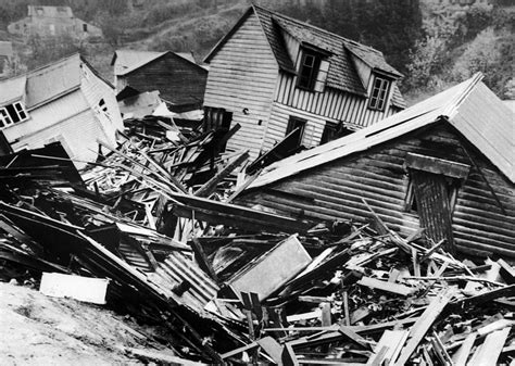 Chile | Terremoto de Valdivia: cómo fue el poderoso sismo de 1960, el ...