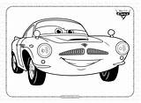 25  Disney Cars Coloring Pages Free Pdf Printables sketch template