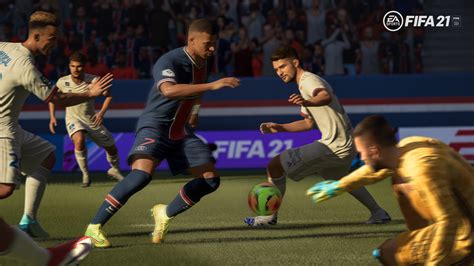 FIFA 21 (for PlayStation 4) Review | PCMag