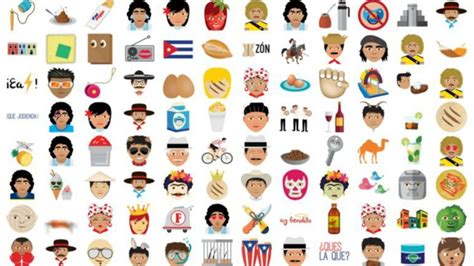 Lanzan app con emojis inspirados en los latinos – Telemundo McAllen (40)