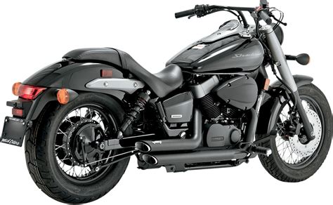 Honda Honda Shadow 750 Black Spirit - Moto.ZombDrive.COM