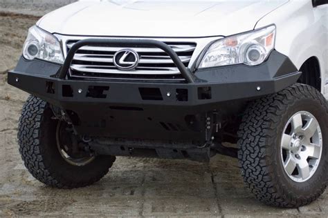 Lexus GX460 High Clearance Front Bumper Kit | Coastal Offroad