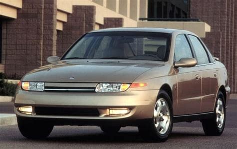 2000 Saturn L-Series Review & Ratings | Edmunds