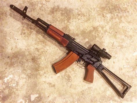 Modern AKS-74N : r/ak47