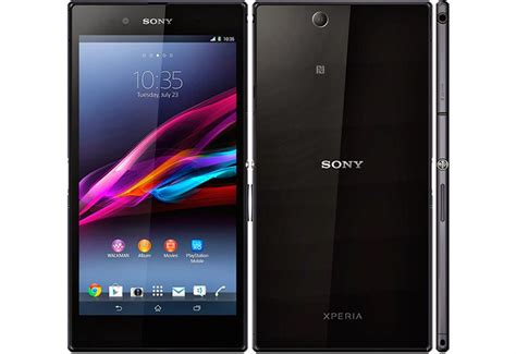 Sony Xperia Z Ultra | Mobiles Phone Arena