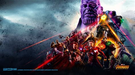 Avengers 3 Wallpaper For Desktop – Cute Wallpapers 2023