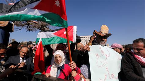 Jordan’s economic crisis threatens political stability | Business and ...