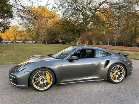 Porsche 992 Turbo S 2022 - elferspot.com - Marketplace for Porsche ...