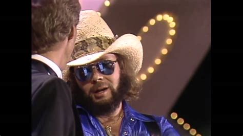 Hank Williams Jr. Wins Top Video of the Year For "All My Rowdy Friends" - ACM Awards 1985 - YouTube