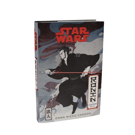 Candon, Emma Mieko - Star Wars: Ronin [Book] - Bynx