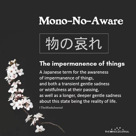 Mono no aware (物の哀れ) - samim