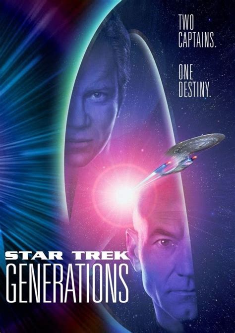 Should I Watch..? 'Star Trek Generations' (1994) - HubPages