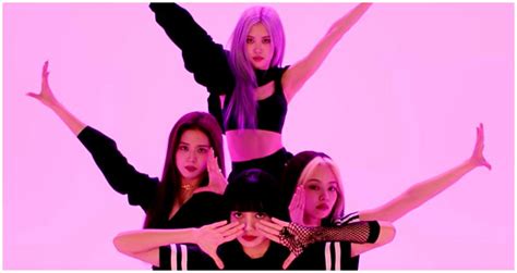 Blackpink’s ‘How You Like That’ dance video exceeds 1 billion YouTube views