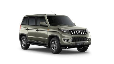 Discontinued Bolero Neo Limited Edition [2023] on road Price | Mahindra ...