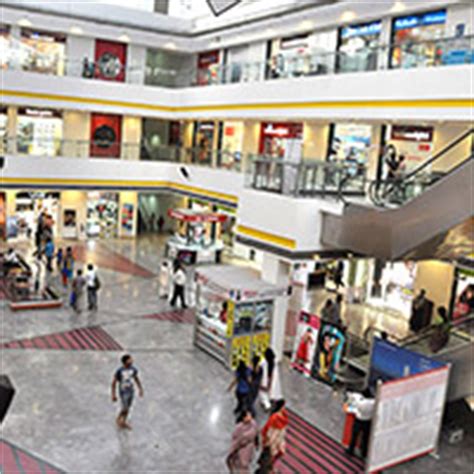 Shopping Mall in Lucknow | Best Shopping Malls in Lucknow