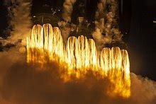 Falcon Heavy - Wikipedia