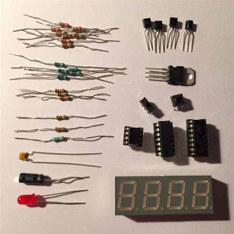 Capacitance Meter (with Pictures) - Instructables