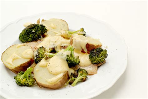 Black Drum Recipe with Parmesan Cream Sauce - Bravo For Paleo