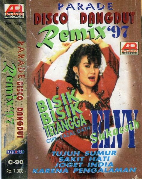 Parade Disco Dangdut Remix 97 | Original Dangdut