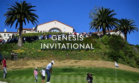 2022 Genesis Invitational Sunday tee times, and ESPN+ streaming info