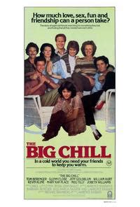 The Big Chill Movie Posters From Movie Poster Shop