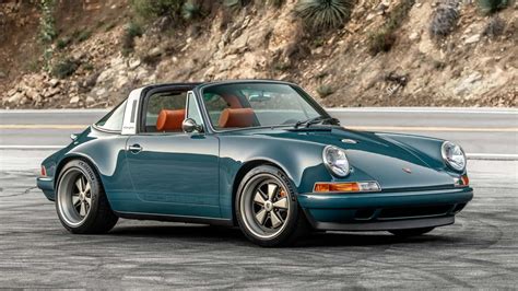 Singer Has Just Built Its 300th Porsche 911 And It’s Simply Exquisite ...