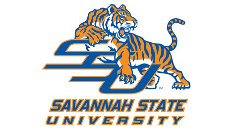 Savannah State Tigers Logo and symbol, meaning, history, PNG, brand