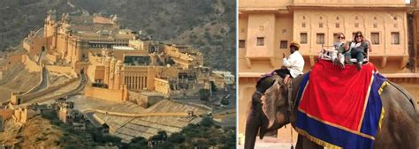 Amber Fort History