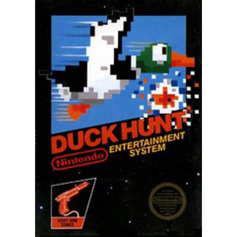 Duck Hunt - Nintendo NES (Refurbished) - Walmart.com - Walmart.com