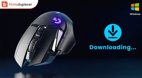 Logitech Mouse Software and Driver Download for Windows PC