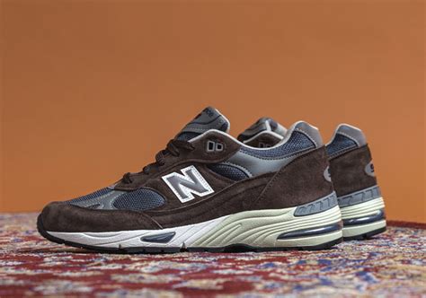 New Balance 991 Brown Release Date | SneakerNews.com