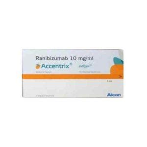 Accentrix (Ranibizumab) 10mg/ml Injection Online Archives | Aark Pharmaceuticals