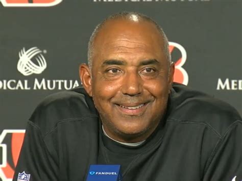 Cincinnati Bengals coach Marvin Lewis talks about his future, the team ...