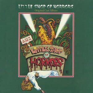 Little Shop of Horrors (musical) - Wikipedia