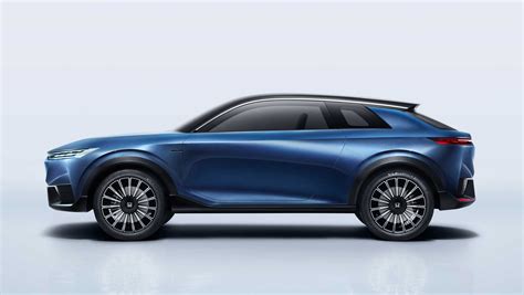 Honda SUV eConcept is an Electric Crossover, New Design Revealed