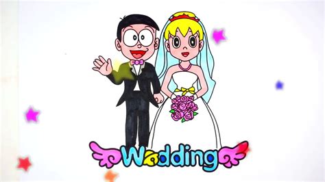 Nobita And Shizuka Wedding Video - IMAGESEE