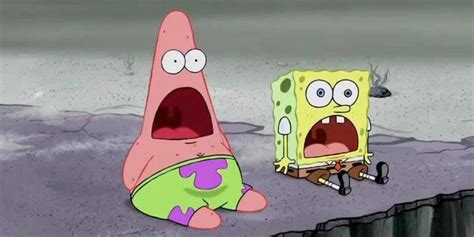 10 Most Memeable SpongeBob Moments & The Best SpongeBob Memes