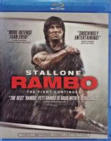 Rambo 4K Blu-ray (4K Ultra HD + Blu-ray + Digital 4K)