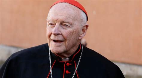 Cardinal McCarrick and the crisis of episcopal leadership – Catholic ...