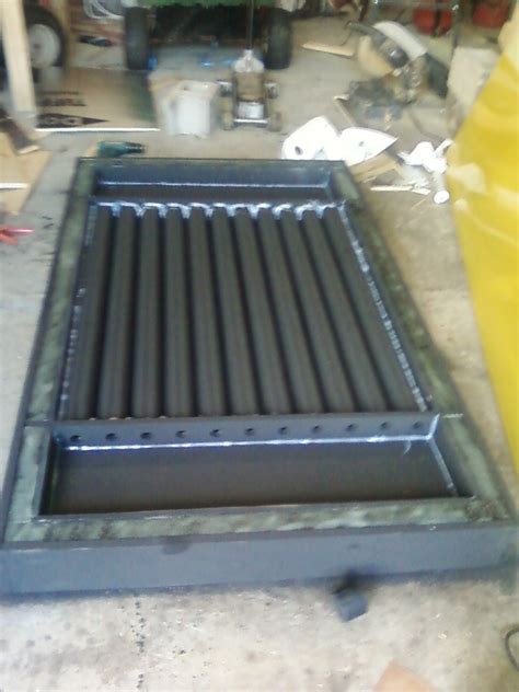 Solar Air Heater