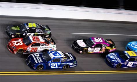 What To Expect At The First Nascar Event Of 2023 At The Coliseum