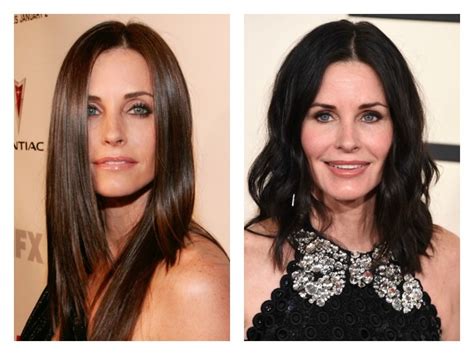 Courteney Cox Regrets Getting Plastic Surgery — See Her Before and After Pics! - In Touch Weekly