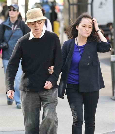 Woodywatch: Woody Allen And Soon-Yi In NYC, May 2013 – The Woody Allen ...