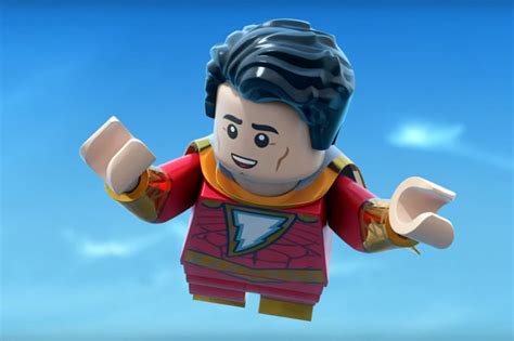 Warner Releasing 'Lego Shazam' Movie Digitally April 28, on Disc June 16 - Media Play News