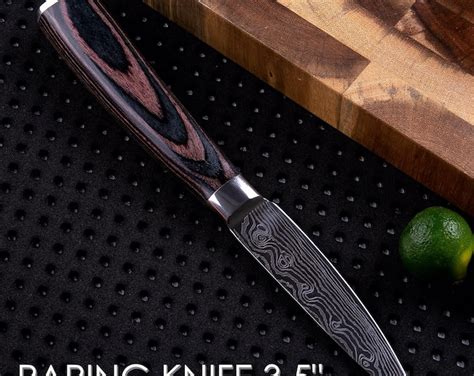 Ultimate Paring Knife - Etsy